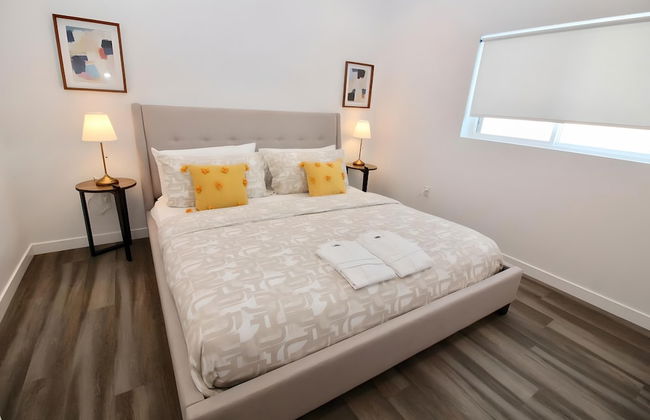 Los Angeles 3BR Villa Suites-FreeParking - Foto 11