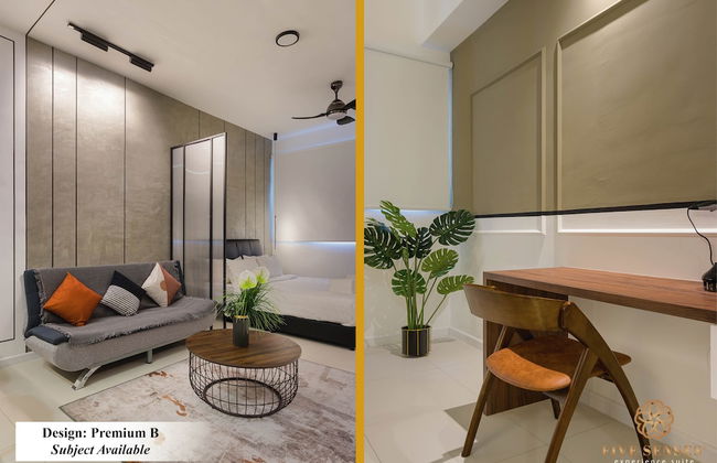 Chambers Residence, Sunway Putra Mall - Foto 56