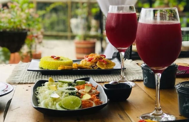 ecohotel zona 7 - Photo 32