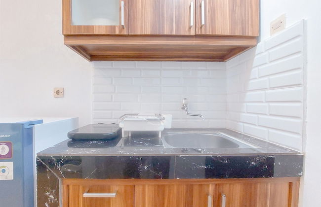 Comfy And Homey Studio At Sky View Apartment - Foto 11