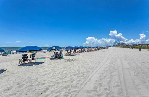 Luxury Oceanfront Condo in NMB with Resort Amenities - Foto 35