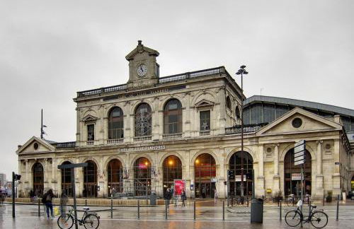 Independent and Comfortable Studio - Near the tram - Foto 17