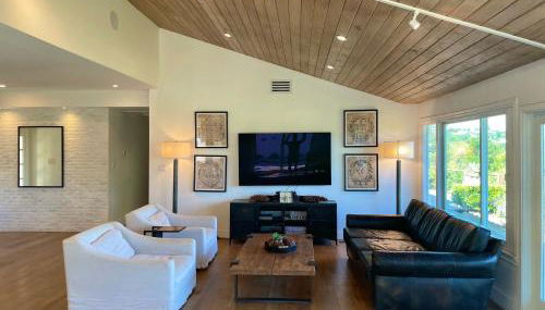 Spectacular City Mountain Views Remodeled Open Plan 3 bdr Home Pool Jacuzzi Oasis - Foto 5