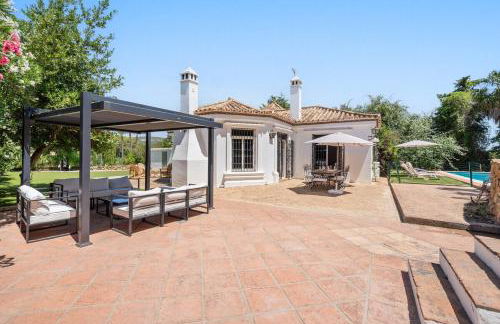 Elegant Villa with Pool & Golf Range in Sotogrande - Foto 20