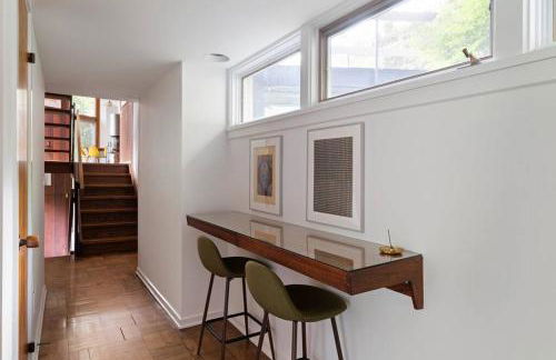 Quarry House Mid-Century Modern - Foto 66