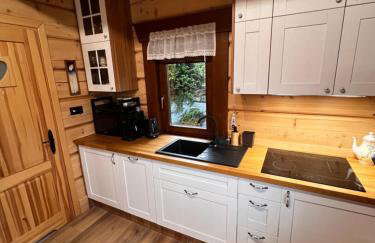 Domki z bali na miedzy - Foto 33