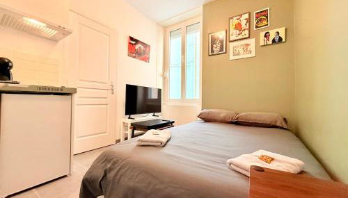 Studio rénové au pied de la Gare Viotte - Foto 3