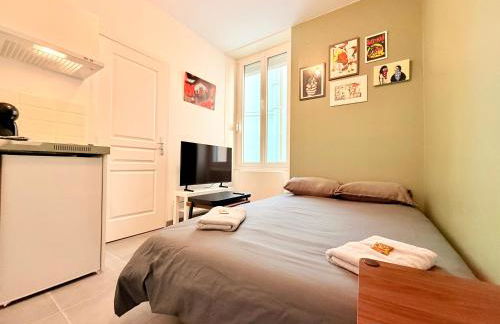 Studio rénové au pied de la Gare Viotte - Foto 3