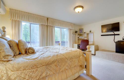 Darrington Home on River with Mountain Views - Foto 16