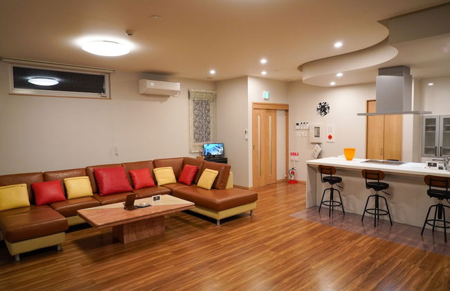 Hakodate MOTOMACHI guesthouse - Foto 17