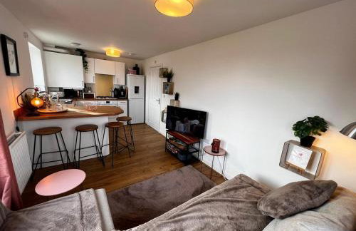 Two bedroom apartment in Barry-close to beach - Foto 2