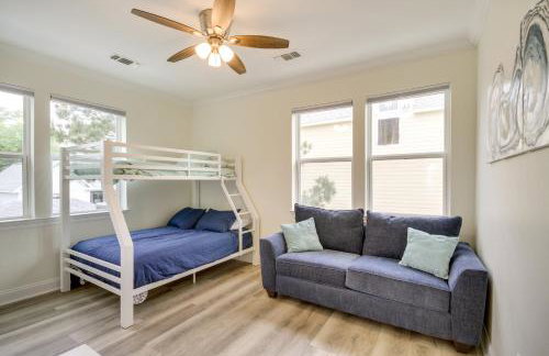 Waveland Vacation Rental with Private Heated Pool - Foto 19