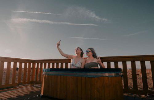 Grand Canyon A-Frame Hot-tub & Sauna - Foto 17