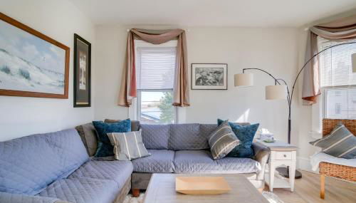 New Bedford Apartment about 4 Mi to Fort Phoenix Beach - Foto 5