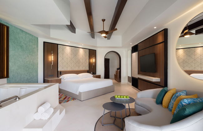 Hyatt Vivid Playa Del Carmen - Adults Only - All Inclusive - Foto 56