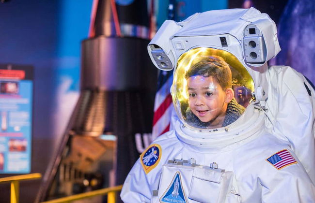 Ingresso do WonderWorks de Pigeon Forge - Foto 5