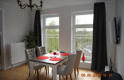 Ruhige Ferienwohnung in der City Königswohnung - Foto 26