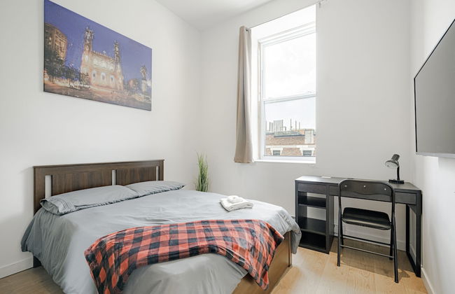 HoMa HomeStay Hotel by Olympic Stadium Montreal (Auberge/Hostel) - Foto 10