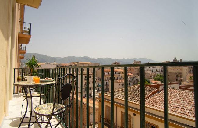 Palermo Historia Rooms and Suites - Foto 48