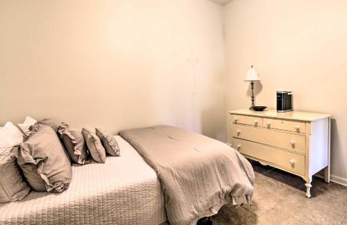 Waterfront Lake Martin Home with Private Dock and View - Foto 22