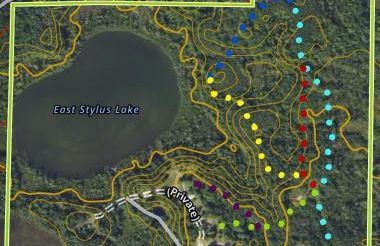 Cute Vista View Home on Acreage - Foto 18