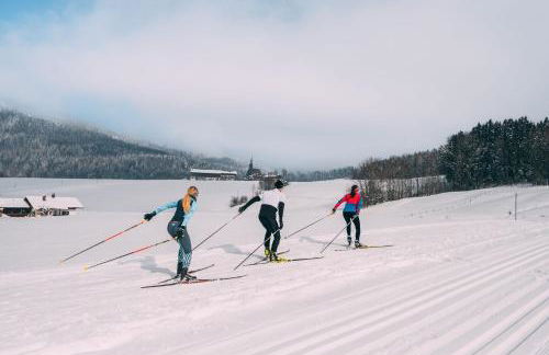 Luxalps- Chalets Inzell- Sauna- Skifahren- Wandern- Natur- Chiemgau Card - Chalet No 8 & 16 mit Hot Pot - Foto 17