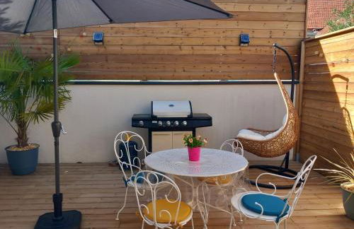 Gite L'hirondelle en Auvergne - Photo 1