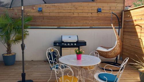 Gite L'hirondelle en Auvergne - Photo 1