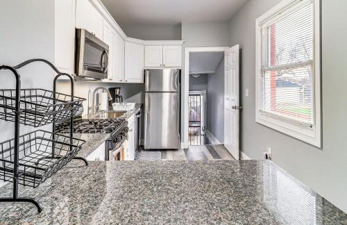 Downtown Detroit Townhome Near North End! - Foto 9