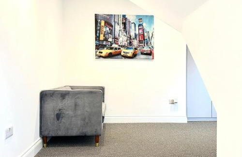 Stylish Modern, Private Apartment,15 Mins To Central London - Photo 27