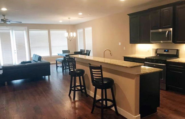 Modern Energy Corridor Corporate Housing - Foto 9