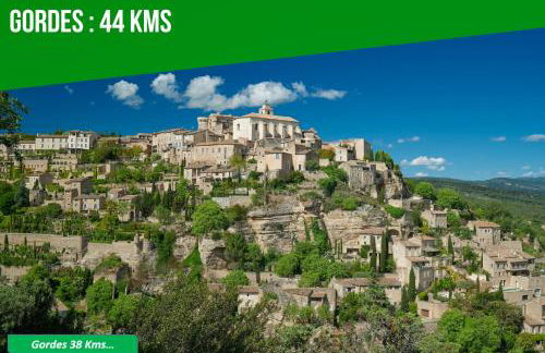 LE FIGUIER - CLIM - WIFI - Foto 25