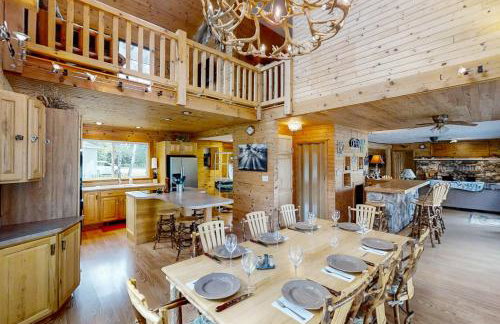 Dock and Lakefront! Family-Friendly Michigan Getaway - Foto 7