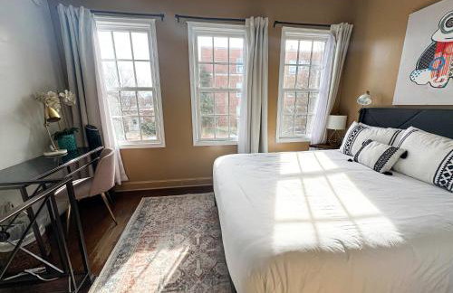 Capitol Hill Carriage House - Foto 13