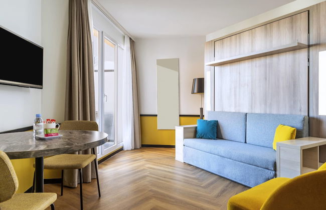 Aparthotel Adagio Paris Montrouge - Foto 12