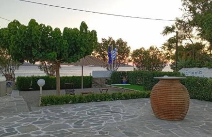 Enigma Boutique Houses Votsalo - Photo 35