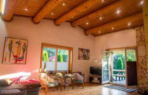 Saunowisko w Krągu - Photo 15