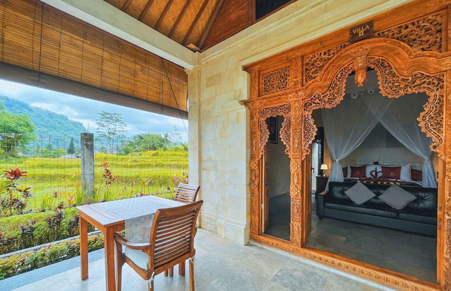 Villa Pastiny Santy Sidemen - Foto 51