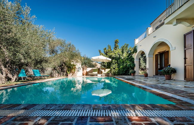 Mastrogiannis Villa Dafne - Foto 18