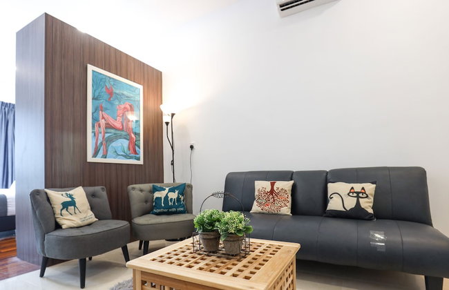 Silverscape Deluxe Melaka by I Housing - Foto 58