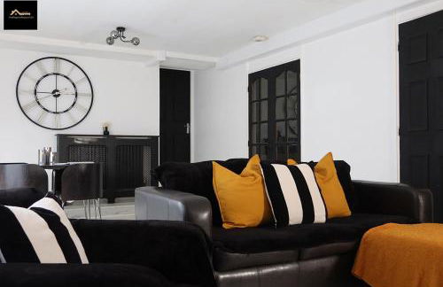 Tyne Quarters Apartment - Newcastle City Centre 3 min walk from Central Train Station - Foto 2