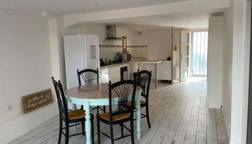 Charentaise 6-8 personnes avec piscine - Foto 2