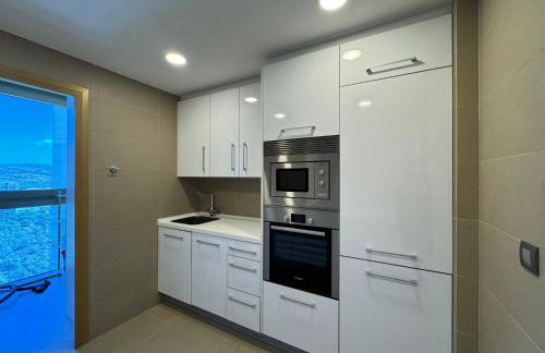 INTEMPO Sky Luxury Apartment 26 floor Spa & SeaView - Photo 59