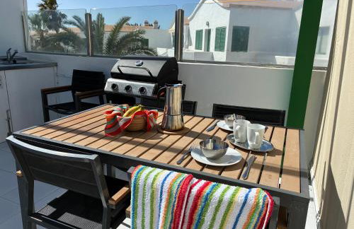 Apartamento La Barca "Rooftop BBQ Chill-out with Top View" - Foto 43