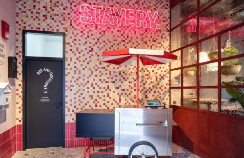 STAYERY Cologne Ehrenfeld - Foto 21