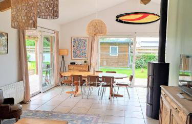 Spacieuse maison avec piscine, 9km de l'océan. - Foto 5