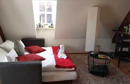 Apartment Pegnitzmühle mit Pegnitzinsel - Foto 26