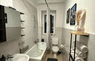 Koblenz City - 3-Zimmer Apartment an der Balduinbrücke - Foto 24