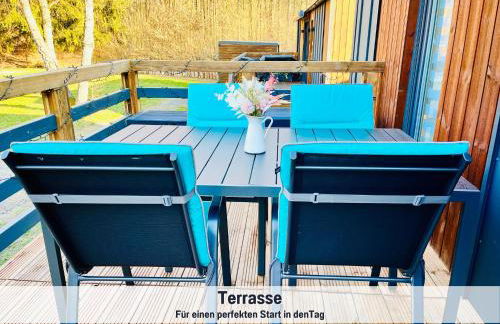 Wohlfühlparadies Moritz, Stuer - Strandnah am Plauer See mit Wlan und Parkplatz - Foto 17