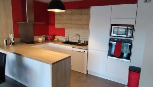 Beau T3 + clim + parking Saint Cyr sur mer - Photo 4, stove, dishwasher, pet friendly
